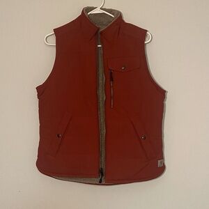 Women's Carhartt Reversible Vest Size Small